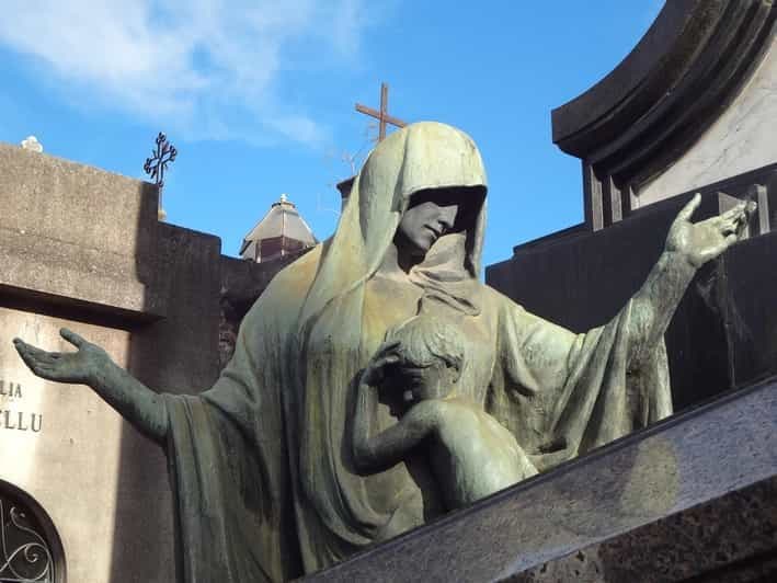 Recoleta & Cimetière pour les curieux