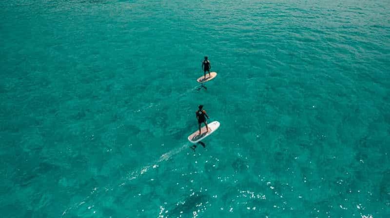 Alghero : cours de découverte de la plongée pour les débutants
