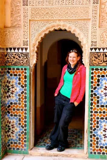 Visite privée d'une journée à Marrakech avec billets pour les musées