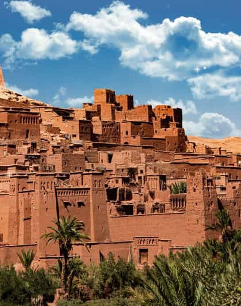 Marrakech : Excursion privée d'une journée à Ait Benhaddou et dans la vallée de Telouet