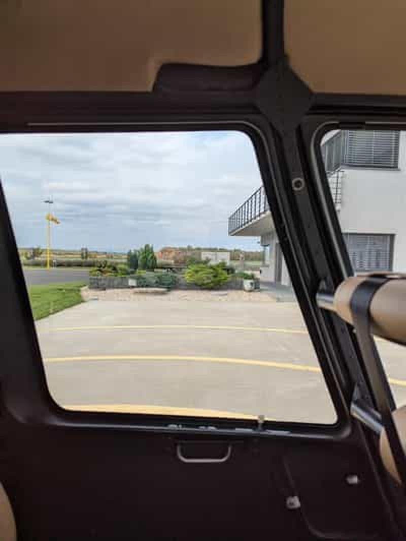 Survol de Cracovie et des montagnes des Tatras en hélicoptère