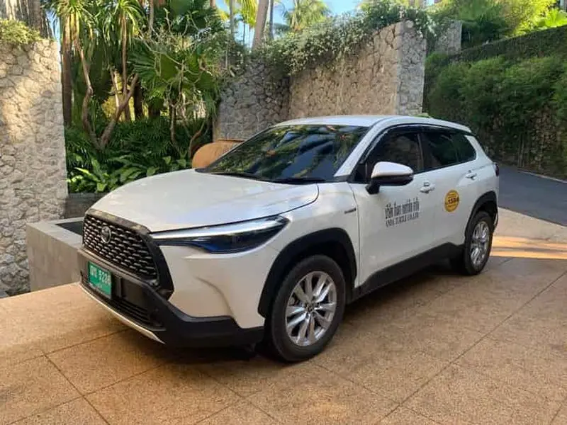 Phuket : transfert aéroport de Phuket à Khaolak