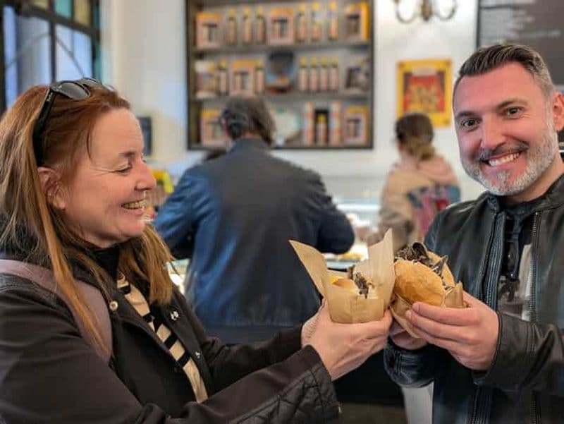 Palerme : visite culinaire au coucher du soleil