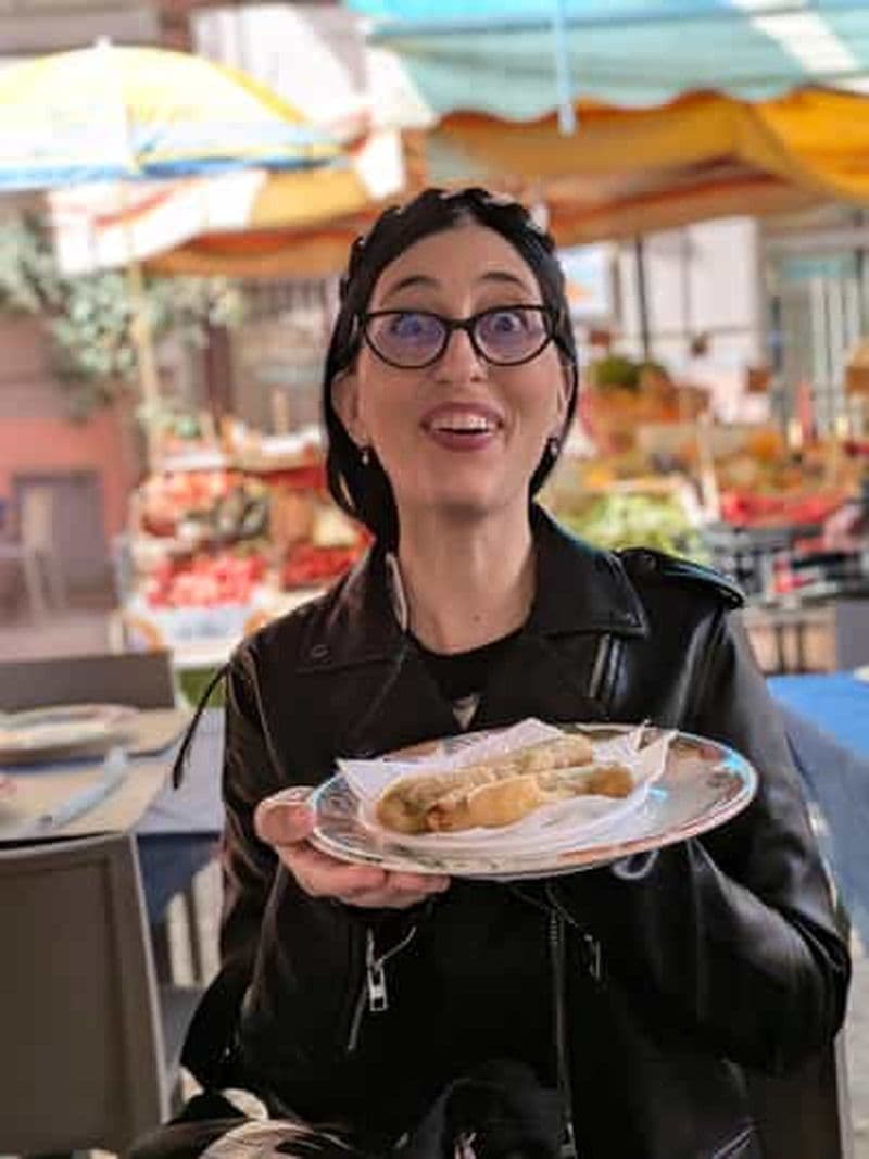 Palerme : visite culinaire à pied avec guide local et dégustation