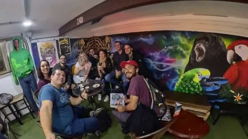 Bières artisanales et boissons traditionnelles à Candelaria