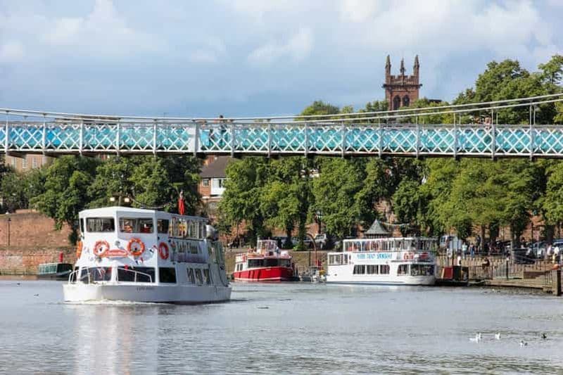 Billet Chester : Croisière d'une demi-heure dans la ville