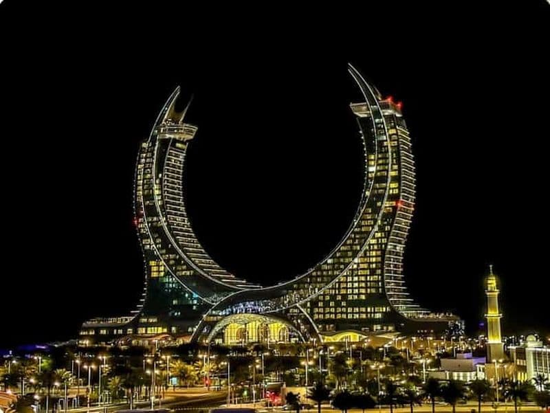 Escale à Doha, escale, visite de la ville de transit