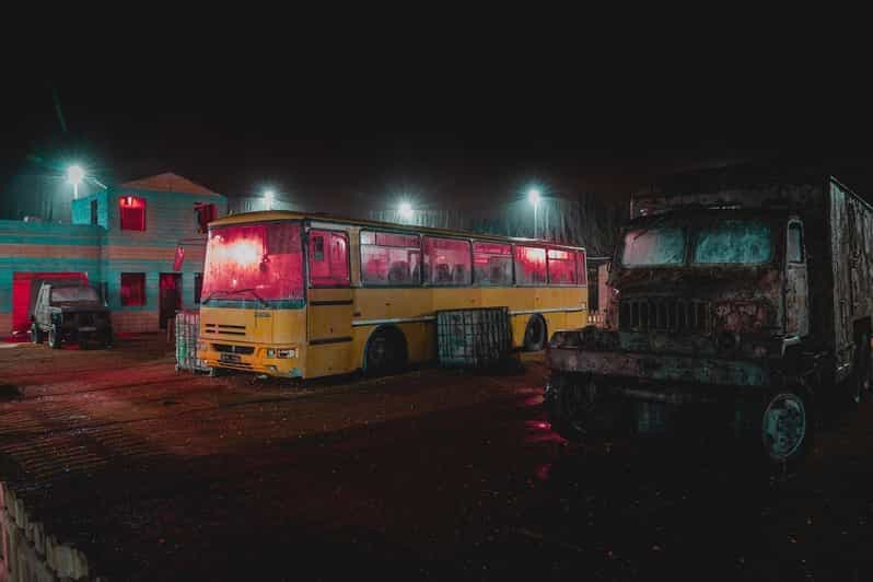 Billet La meilleure expérience de paintball à Prague