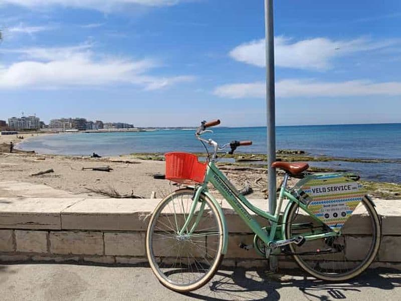 Bari : Location de vélos en ville