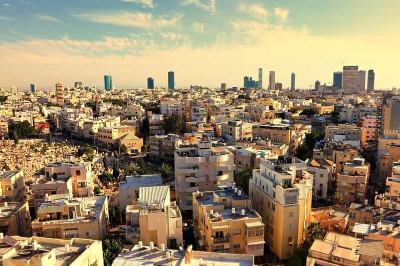 Tel Aviv : visite à pied de Jaffa et de ses environs