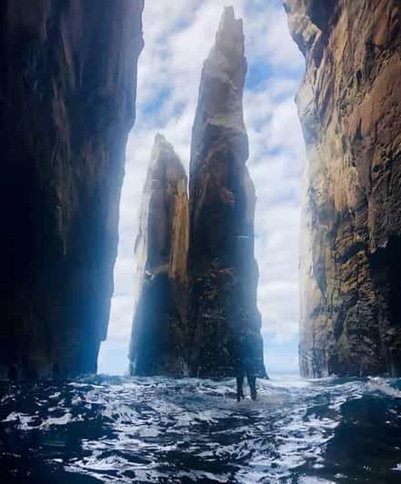 HIGHLIGHT TOUR SAN CRISTOBAL - TOUR KICKER ROCK LEON DORMIDO