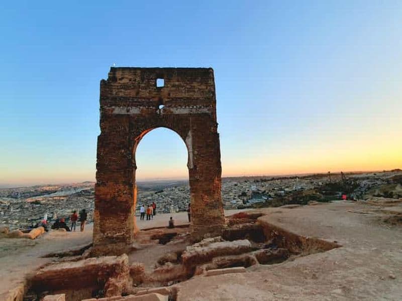 Fès : Visite guidée à pied de la Médina historique