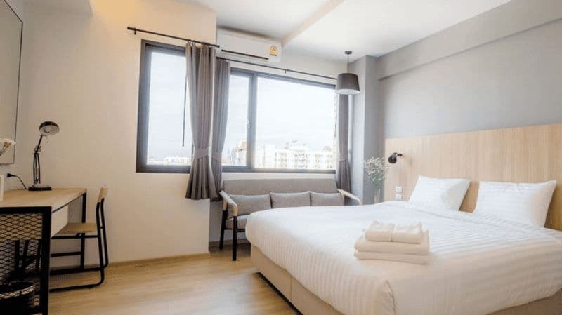 Bangkok et Safari World, hôtel et transfert privé