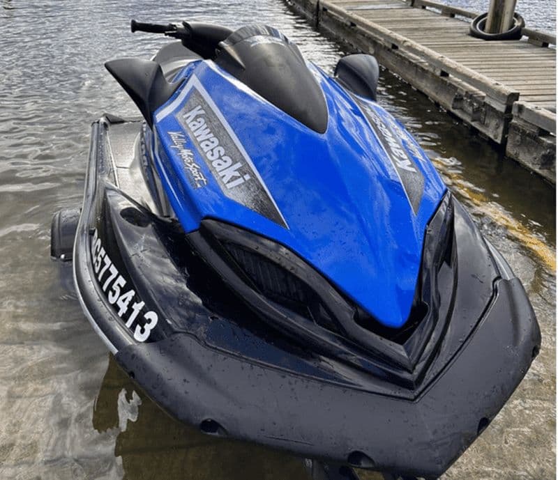Kelowna : Location de jet ski