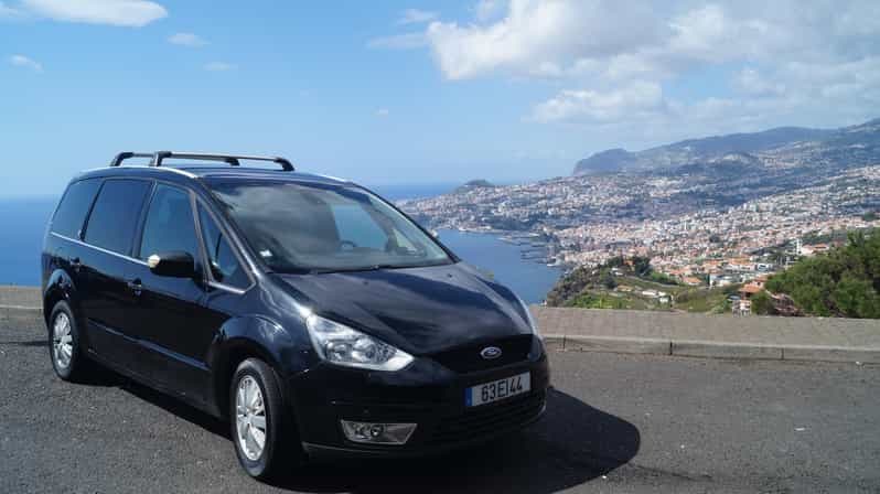 Billet Funchal : Transfert aéroport vers/depuis l'hébergement