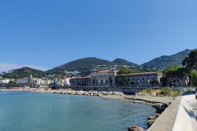 Billet Ischia : randonnée sur les volcans