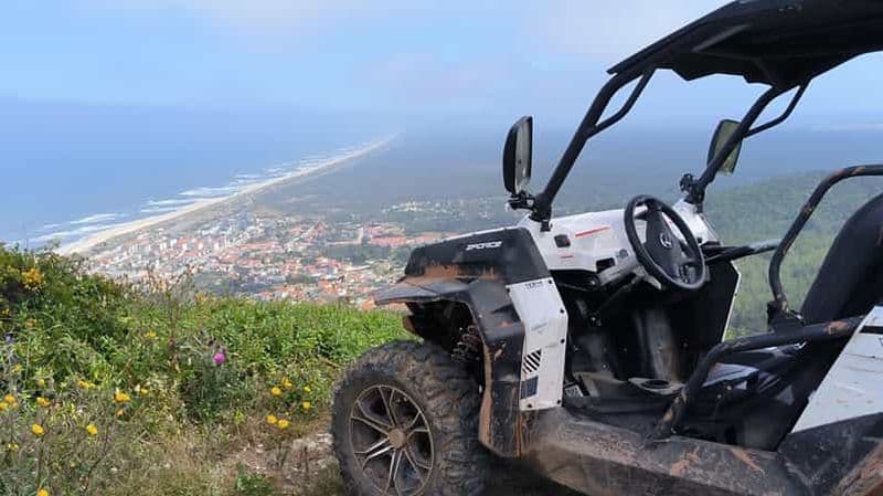 Figueira da Foz : 90 minutes de balade en buggy tout-terrain