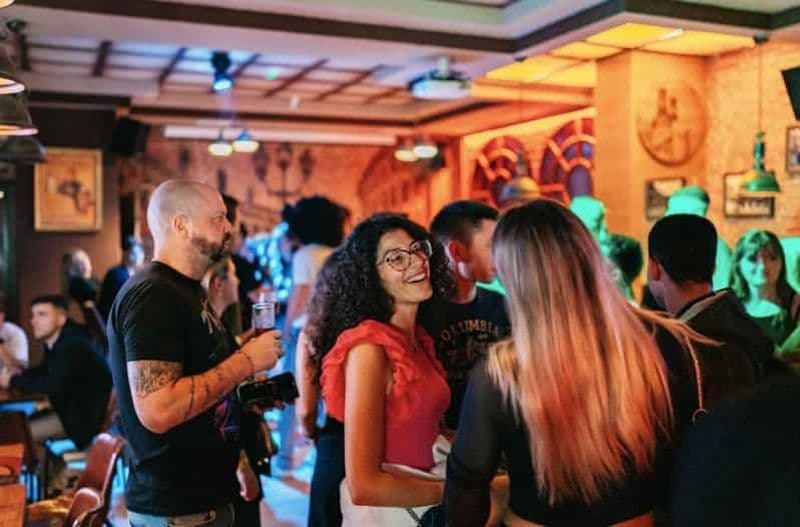Billet Santiago : la tournée des bars originale de Ludwig avec entrée VIP dans un club