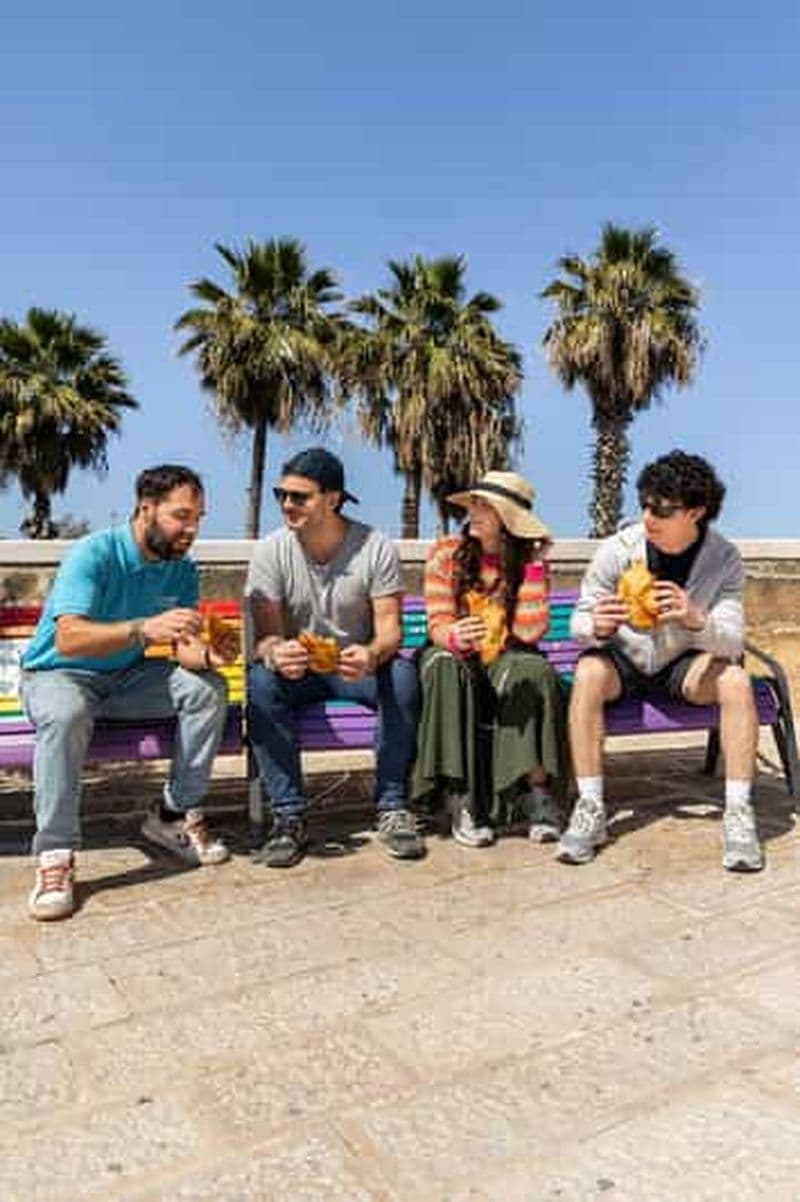 Billet Bari : visite culinaire à pied