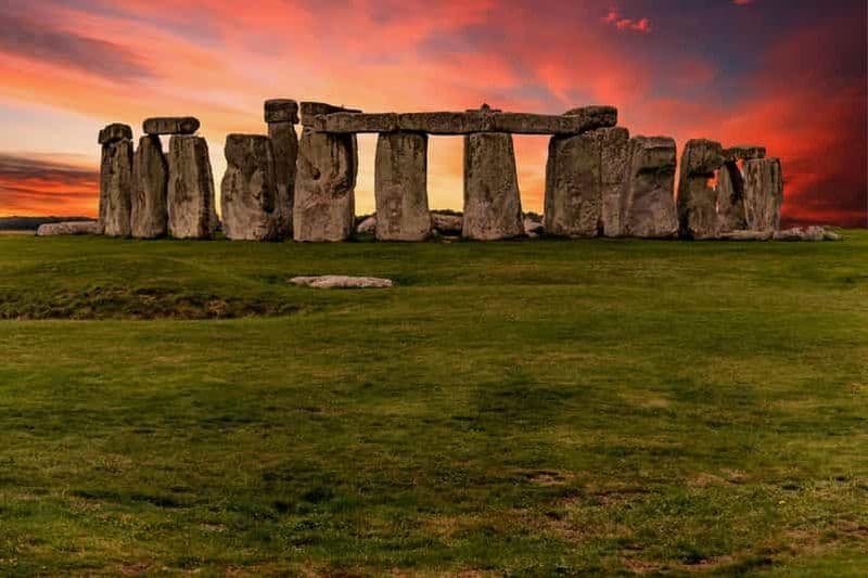 De Southampton à Londres : Transfert avec arrêt à Stonehenge