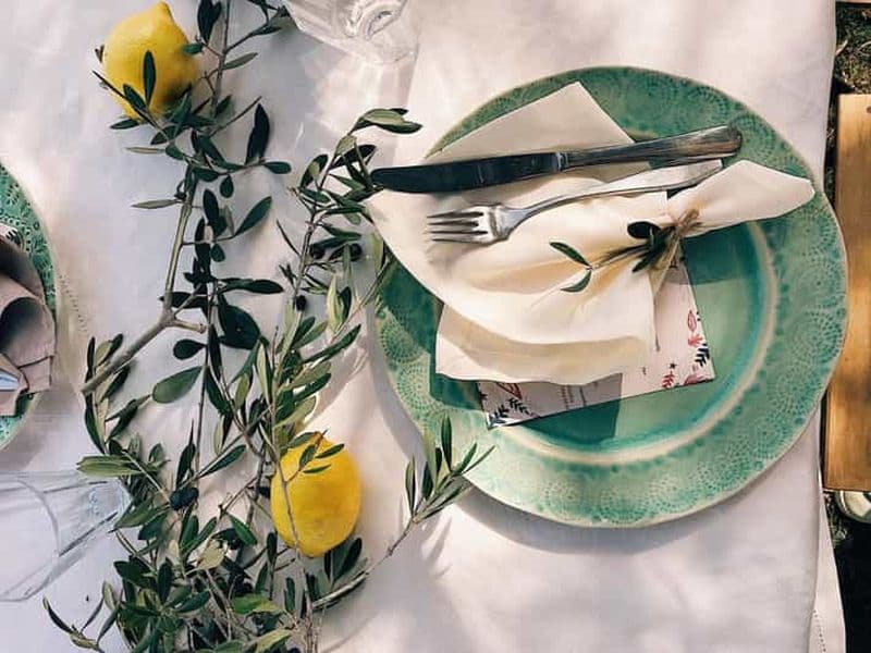 Déjeuner et dégustation de vins à Morgado do Quintão