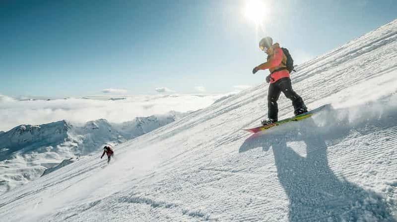 Billet Cappadoce : Ski et snowboard au Mont Erciyes
