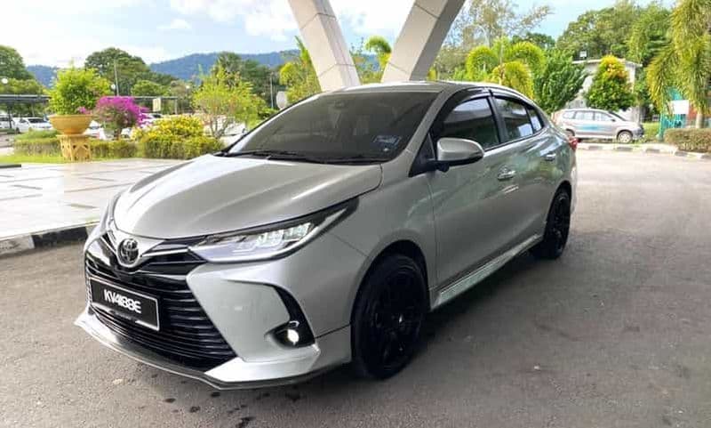 Transfert aéroport de Langkawi en berline