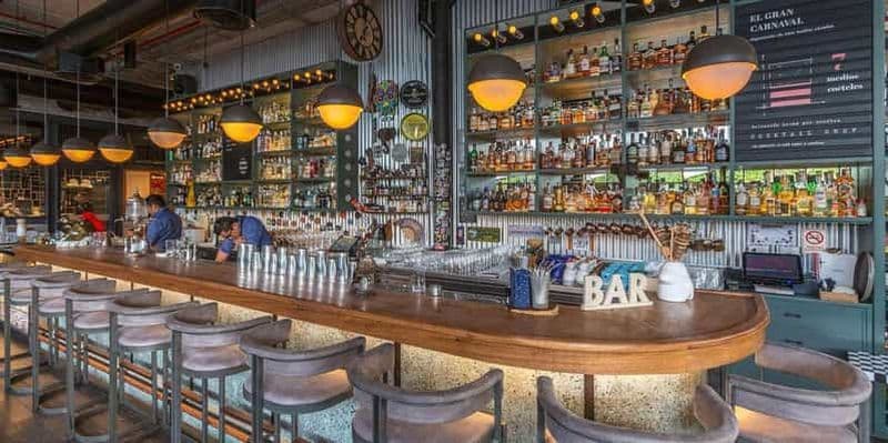 Tournée des bars à Lima