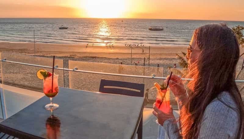 L'île de Moreton : Tangalooma ATV Quad Bike et observation des dauphins