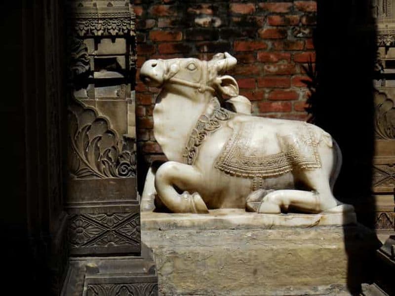 Billet Visite à pied dans la vieille ville de Varanasi