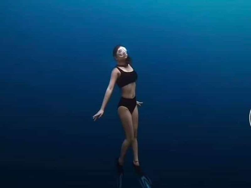 Île de Bantayan : Initiation à l'apnée