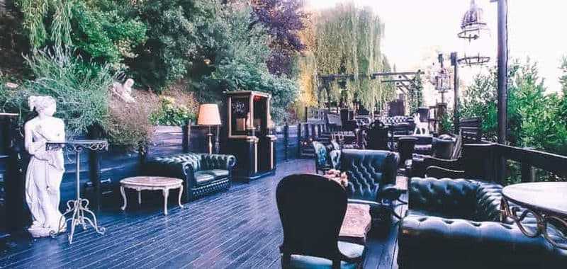 Billet Rome Nightlife VIP : clubs secrets, apéritif et DJ locaux