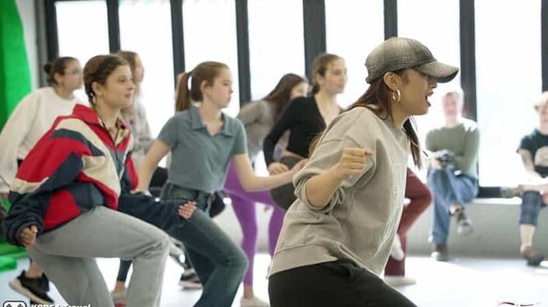 Séoul : cours de danse K-POP BTS & BlackPink, vidéo et stylisme
