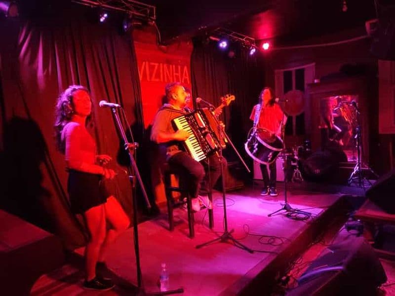 Rio de Janeiro : Expérience locale de la danse Forró