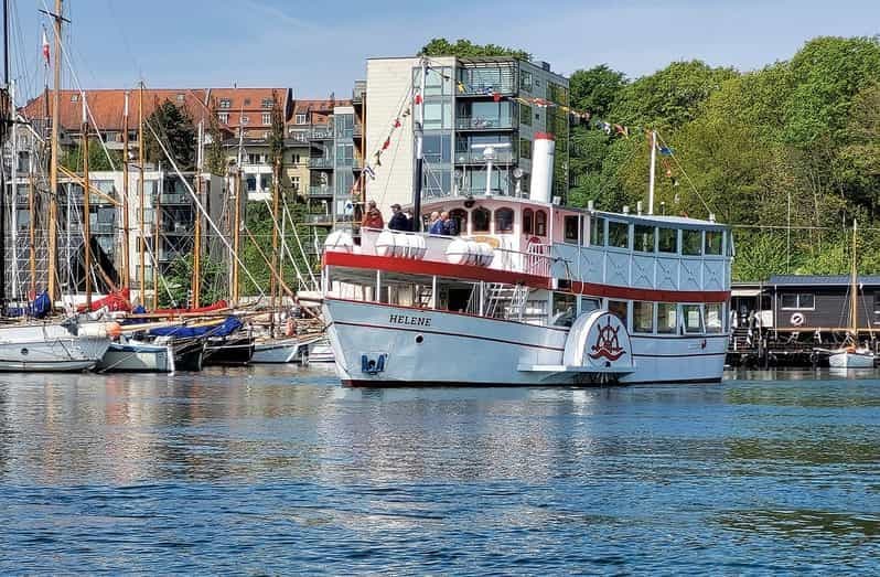 Aarhus : croisières dans le port avec un guide de la région