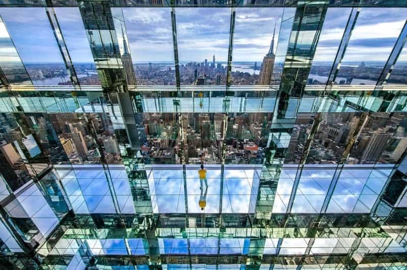 NYC : billets pour le SUMMIT One Vanderbilt