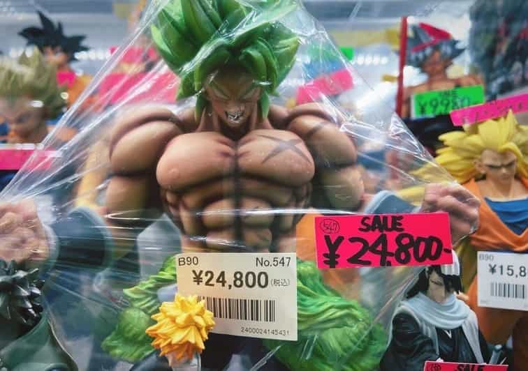 Tokyo : Akihabara, Anime, Manga, Jeux et Pop Culture Tour