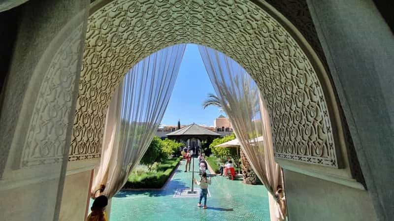 Billet Marrakech : Visite guidée sur mesure avec votre propre guide privé
