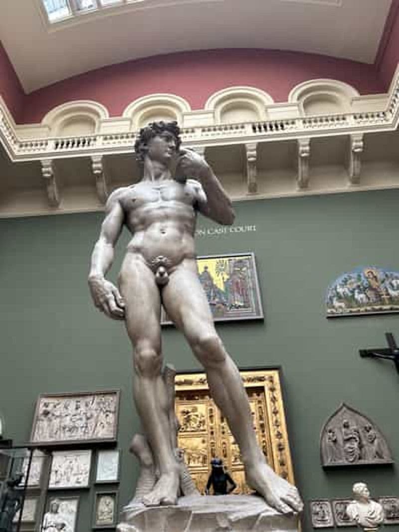 Billet Londres : Visite guidée du Victoria and Albert Museum