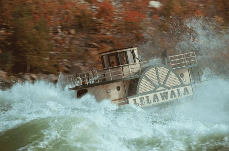 Billet Expérience Niagara Adventure Theater avec pop-corn inclus.