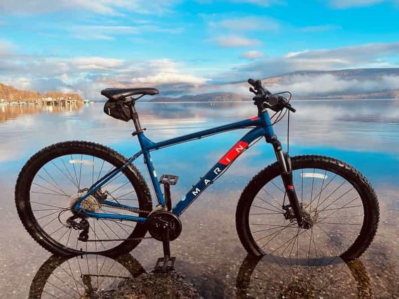 Billet Lomond Shores Balloch : Location de VTT Loch Lomond 4 heures