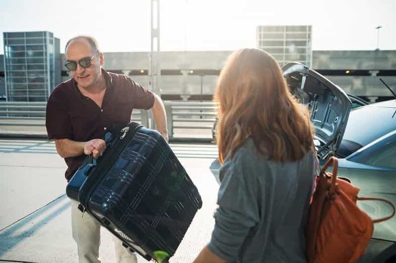 Monténégro : Transfert aller simple de l'aéroport de Podgorica à Budva