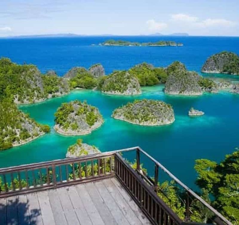 Circuit Raja Ampat 1 à 4 jours – Explorez le paradis océanique de Papouasie