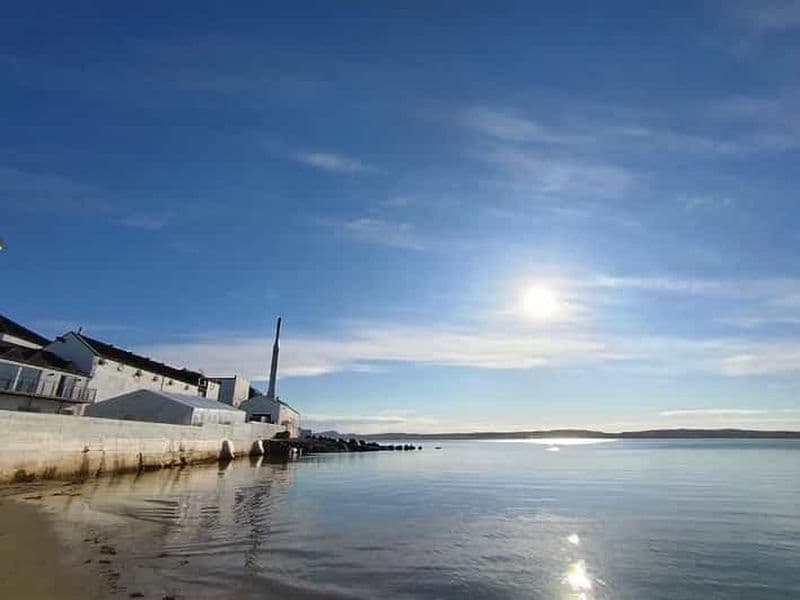 Billet Islay et Campbeltown ; circuit whisky de 4 jours avec 6 distilleries