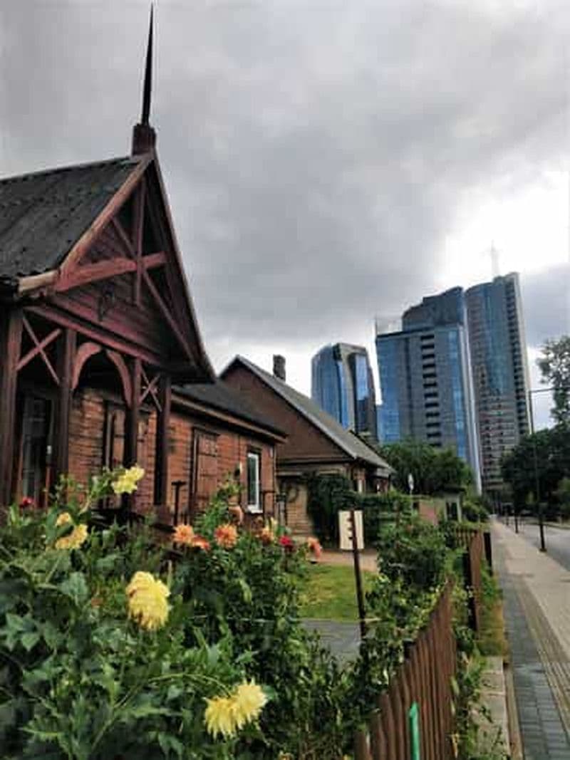 (Post) Visite à pied privée de Vilnius la soviétique