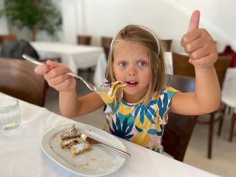 Vienne : Cours de cuisine sur l'escalope viennoise et le strudel