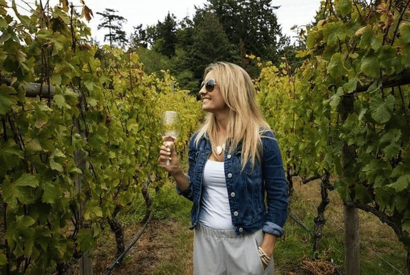 Visite des vignobles de Victoria