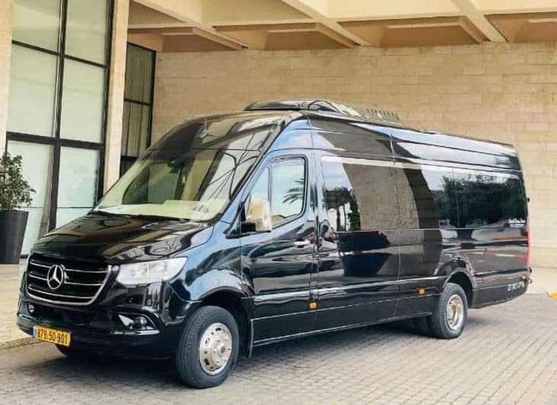 Netanya : Transfert aéroport privé - Excellent service !