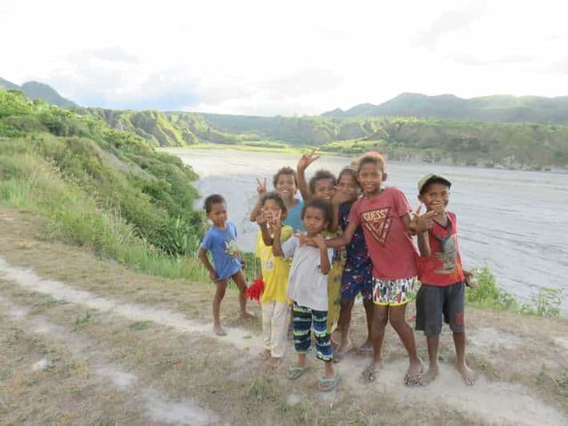 Manille : Excursion en 4X4 et randonnée au Mont Pinatubo