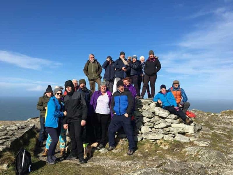 Billet Moelfre : promenade guidée sur l'histoire et la géologie d'Anglesey